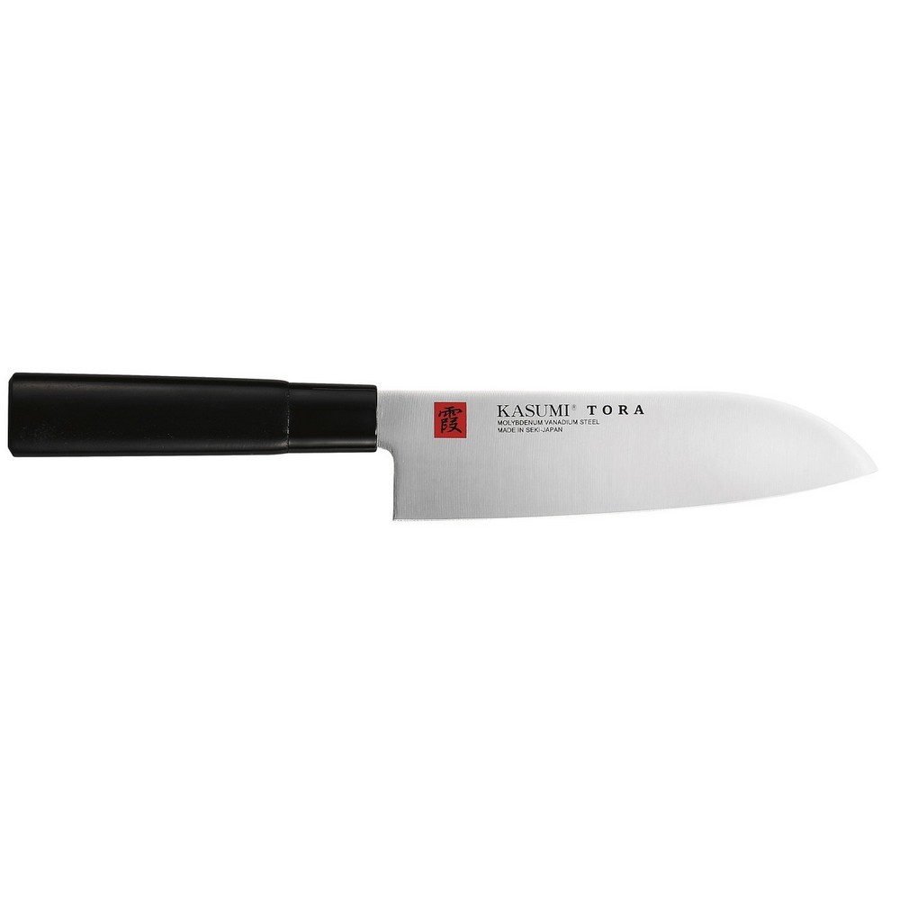 Japanese Knives Kasumi Tora Santoku Japanese kitchen knife